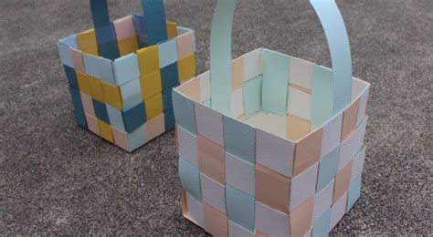 18 Irresistible DIY Easter Basket Ideas You'll Just Want to Make