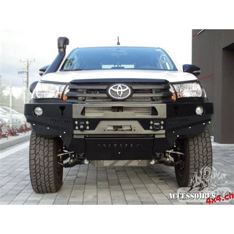 Bull Bar FRONT BUMPER 2022 Revo For Toyota Hilux 2021 Ford 58 OFF