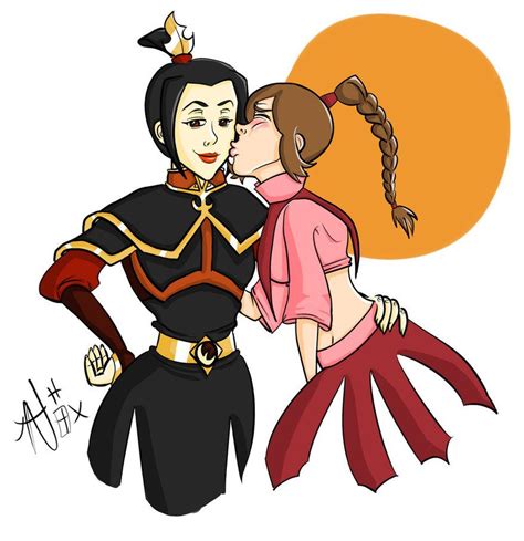 Tyzula Kiss Me On The Cheek Ty Lee By Nekonyanko On Deviantart Ty