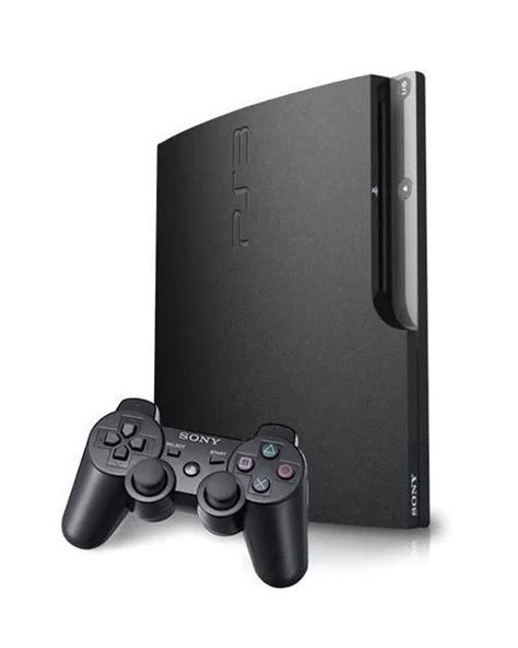 CONSOLE PLAYSTATION 3 SLIM USADO TLGAMES