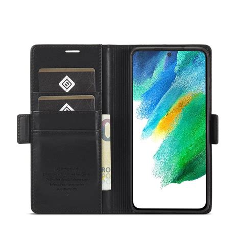 Housse Samsung Galaxy S G Lc Imeeke Folio Effet Cuir