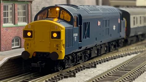 New Bachmann Class With Dcc Sound Youtube