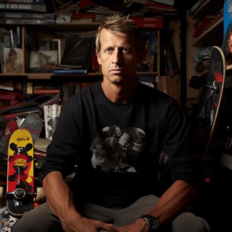 How Old Is Tony Hawk Now Legendary Career