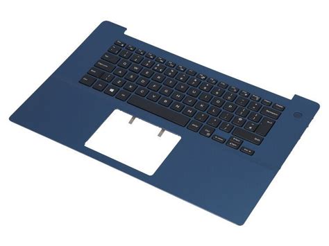 Nowy Palmrest Klawiatura Dell Inspiron Cymff M