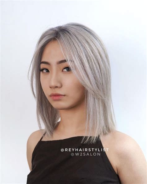 Everything You Need To Know About Pale Ash Blonde Hair