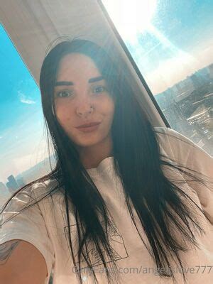 Angelina Crystal Leaked Nude Photos And Videos