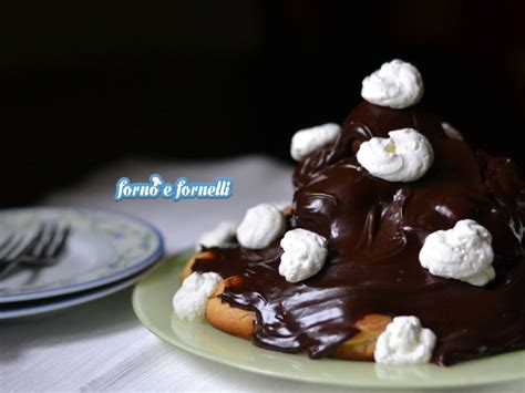 Profiteroles Al Cioccolato Classico Dolce Delle Feste