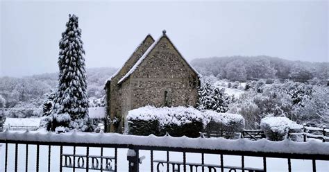 The tiny Kent church where you can book a magical Christmas supper by candlelight - Kent Live