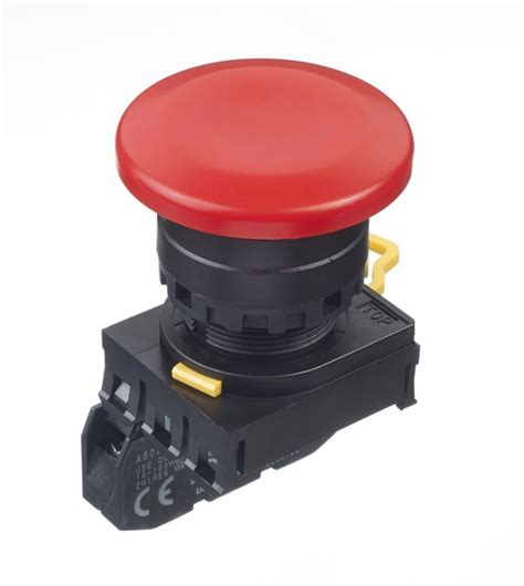 Yw B A E R Idec Idec Yw Series Illuminated Push Button Complete Unit