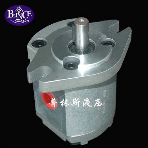 Blince Sgp 1A Hydraulic Gear Pump For Toyota Forklift China Gear Pump