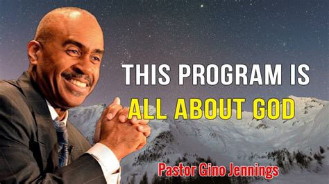 Pastor Gino Jennings 2023 This Program Is All About God YouTube