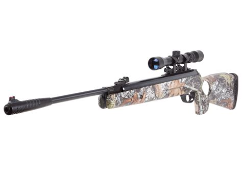 Hatsan 125TH Air Rifle Combo Camo Stock Air Rifles PyramydAir