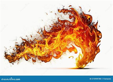 Fire Flames Illustration Stock Illustration Illustration Of Glow