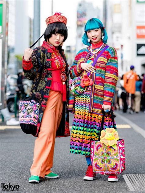 Tokyo Street Fashion (42 pics)