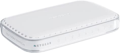 Netgear Fs608 Distributeurs Audio Vidéo Sur Son Vidé