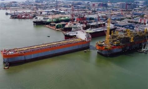 SBM Offshore Completes US 635 Million Bridge Loan For FPSO Almirante