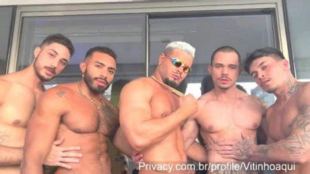 OnlyFans Brazilian Orgy Newest Gay Porn Videos