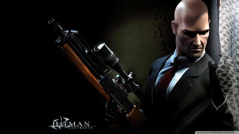 Hitman Silent Assassin Wallpapers Wallpaper Cave