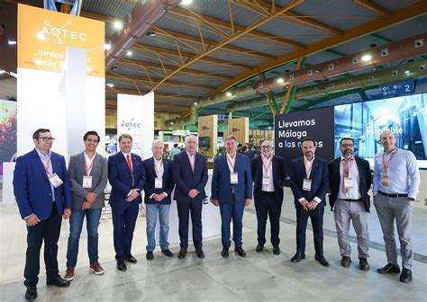 XVI Feria AOTEC Tecnológica del 18 Y 19 Mayo 2023 en Alicante