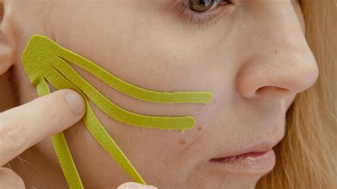 Does Face Taping Actually Do Anything For Your Wrinkles