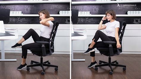 5 Sitting In Chair Leg Exercises That You Can Do At Any Time