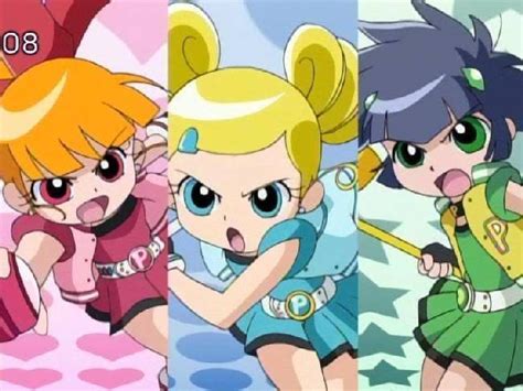 Powerpuff Girls Z - powerpuff girls Z Photo (36553211) - Fanpop