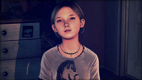 The Last Of Us Sarah 7 By Saifbeatsart On Deviantart