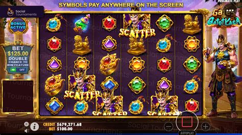 Mainkan Slot Gates Of Gatot Kaca Dari Pragmatic Play