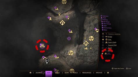 How To Find All Abominations Forspoken Guide Ign