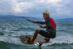 O Kitesurf Entra Nos Jogos Ol Mpicos De Em Paris Lkb