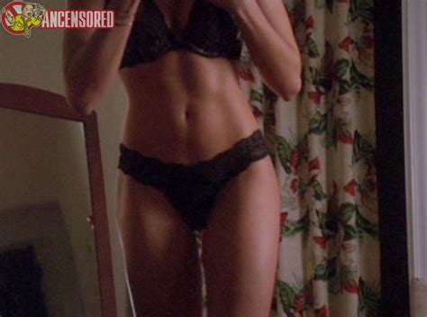 Naked Brooke Burns In Single White Female 2