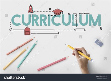 Curriculum School Stock Photos Images Photography Shutterstock