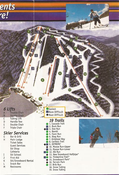 Bear Creek Ski And Recreation Area