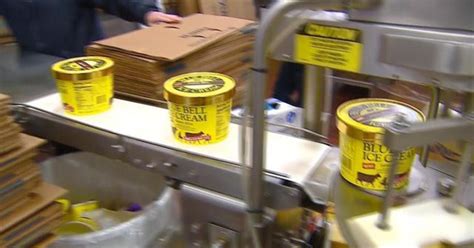 Deadly bacteria outbreak prompts Blue Bell ice cream recall - CBS News