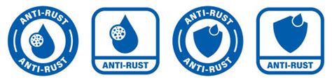 230 Anti Rust Icon Stock Illustrations Royalty Free Vector Graphics