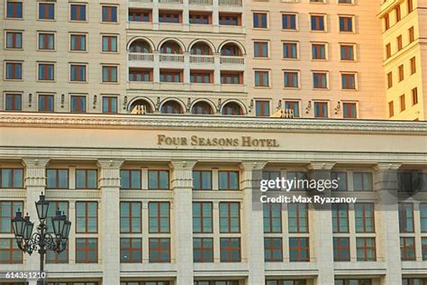 122 Four Seasons Hotel Moscow Stock Photos, High-Res Pictures, and ...