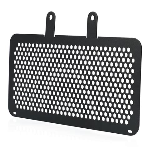 Mua Oxllone Radiator Motorcycle Radiator Grille Cover Aluminium For R