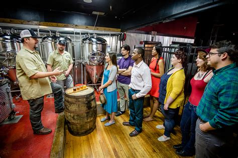 Three Days Of North Georgia Brewery Winery And Distillery Group Tours