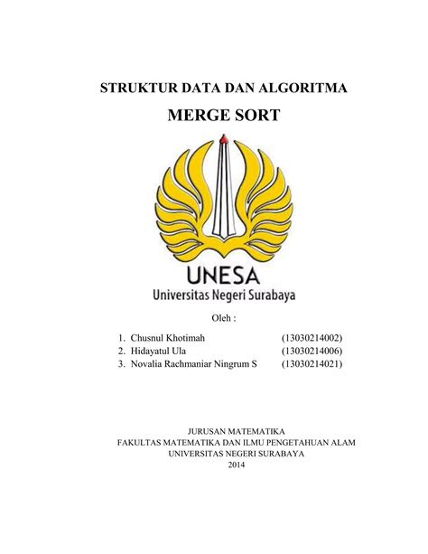 Struktur Data Dan Algoritma Pdf