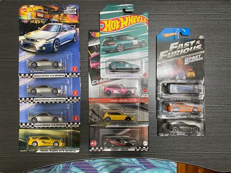 Hot Wheels R Boulevard Hobbies Toys Toys Games On Carousell