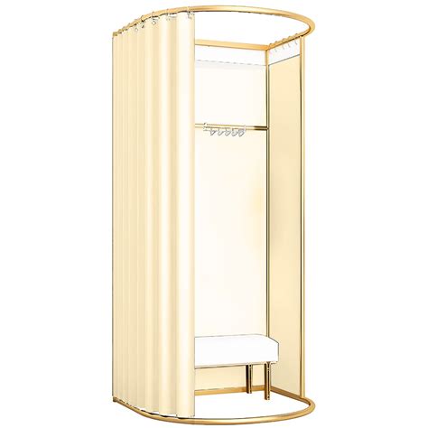 Arkantos Portable Changing Room Dressing Room With Shading Curtain