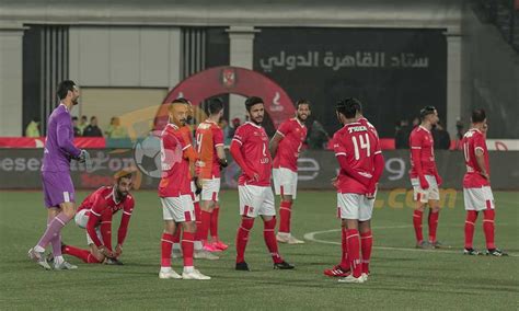 Filgoal أخبار خبر في الجول مواجهة بيراميدز أولى خطوات عودة الأهلي