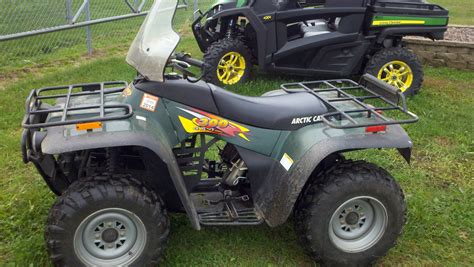 1999 Arctic Cat 300 4x4 Atv S And Gators John Deere Machinefinder