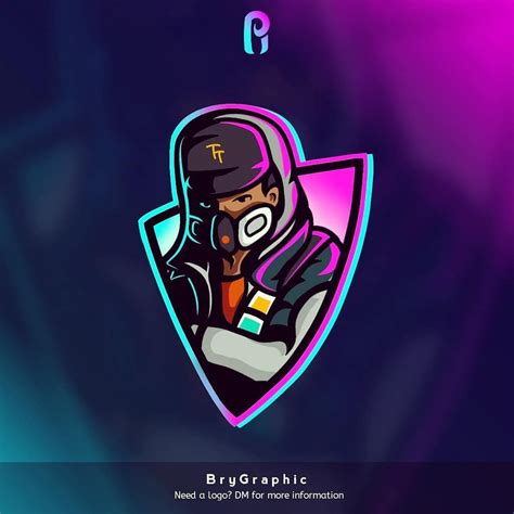 Bryanfborang On Instagram Fortnite Skin Mascot Logo New Style