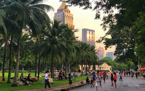 Lumpini Park Bangkok Our Insiders Guide Its Better In Thailand