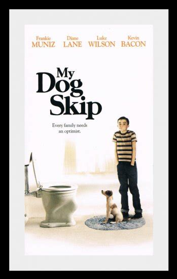 My Dog Skip Movie Kevin Bacon Frankie Muniz Diane Lane Luke Wilson Video