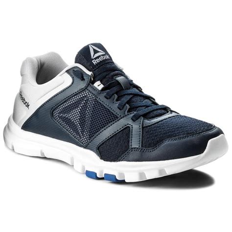 Pantofi Reebok Yourflex Train 10 Mt Bs9999 Navy Cloud Grey Blue Wht • Epantofi Ro