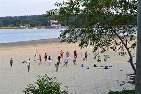 Shell Point Beach Buzzards Bay Coalition