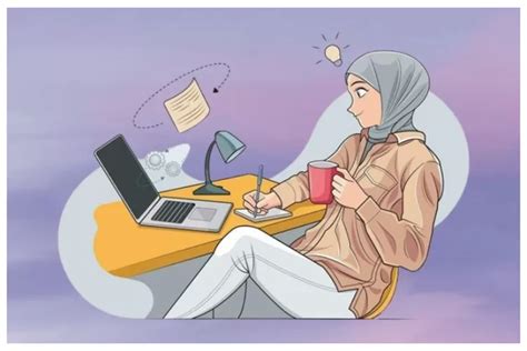 Apakah Muslimah Boleh Bekerja Dan Berdagang Berikut Hukumnya Dalam