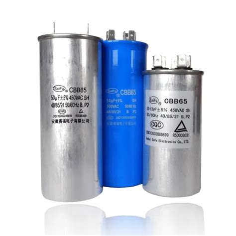 Cbb Motor Run Capacitors Uf Mfd Vac Cbb Motor Run